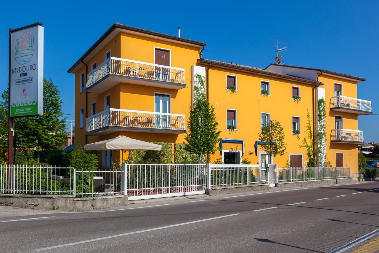 Hotel Bardolino Exterior foto