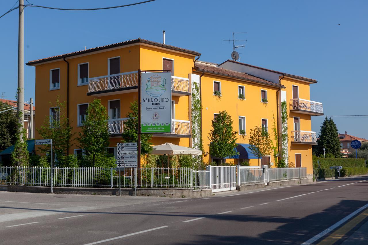 Hotel Bardolino Exterior foto